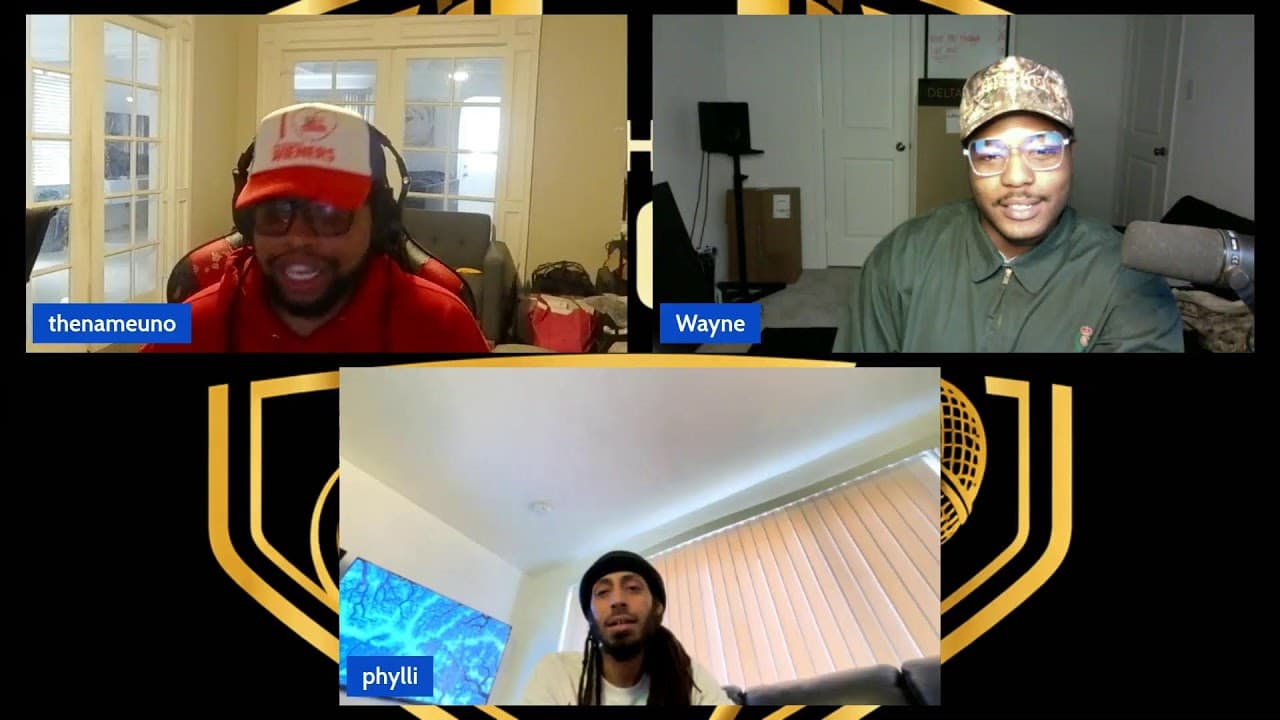 the listening lounge 005 | IceMan