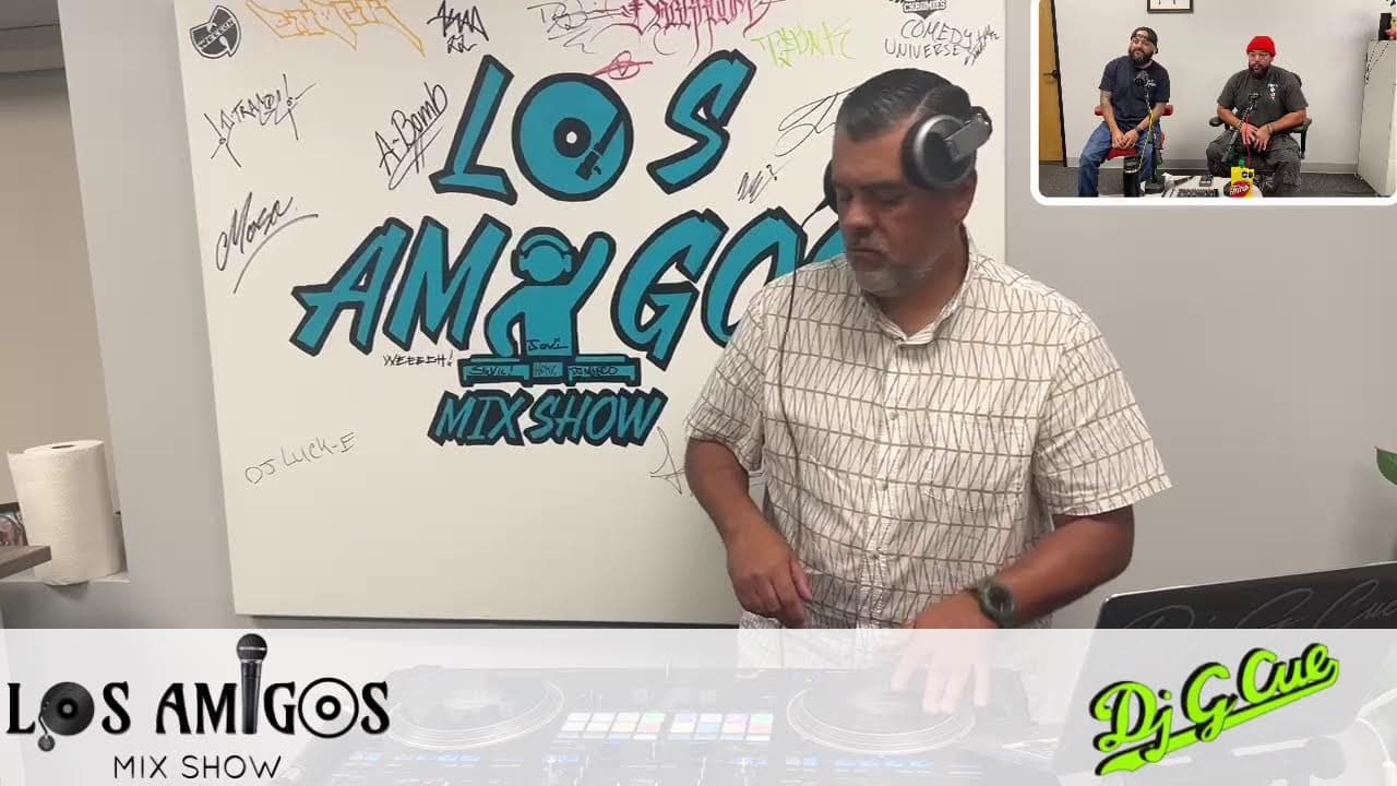 Los Amigos Mix Show