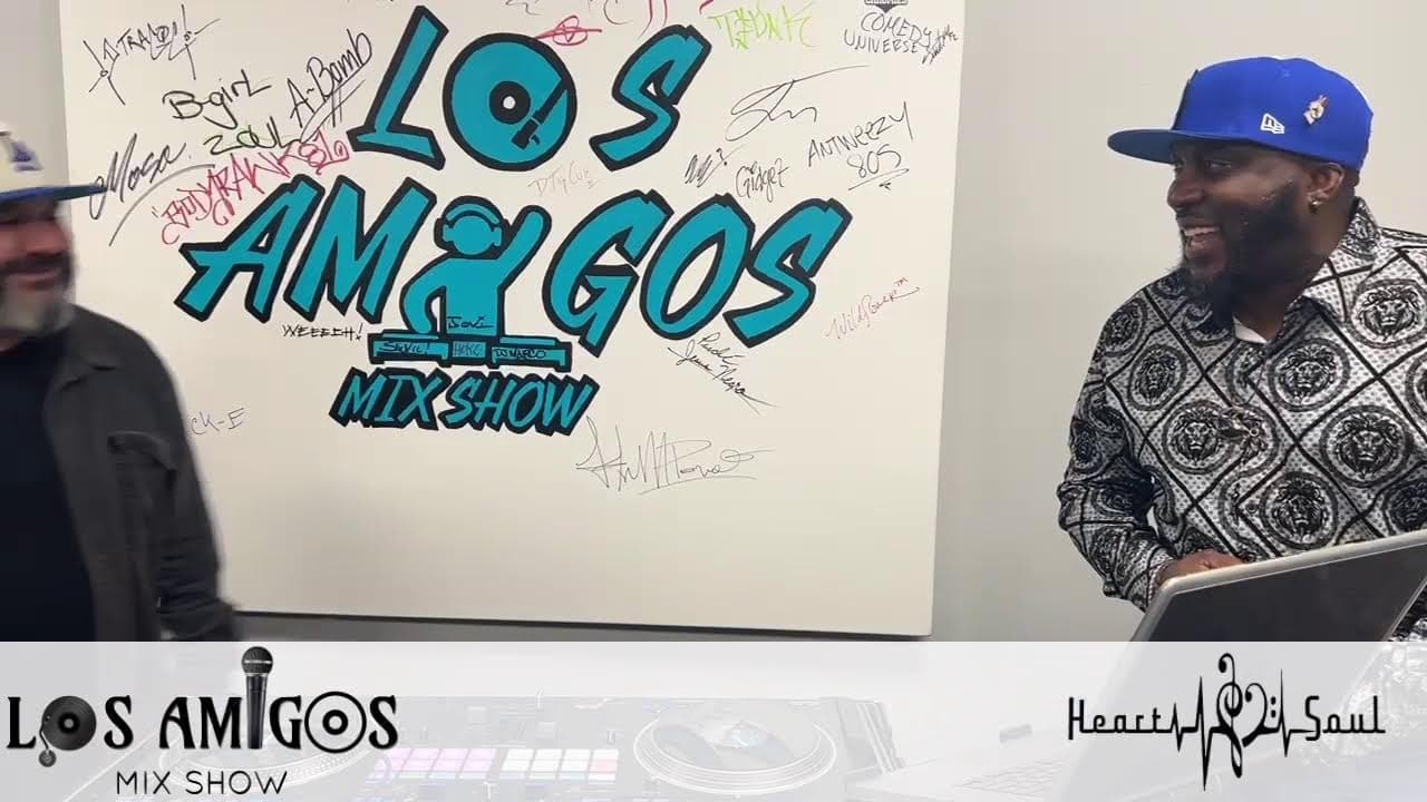 Los Amigos Mix Show