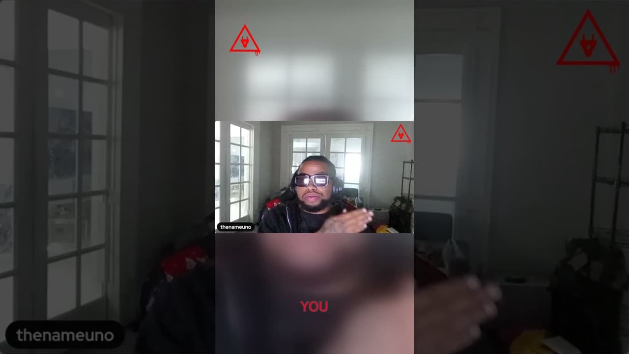 I don't make music to be the best MC