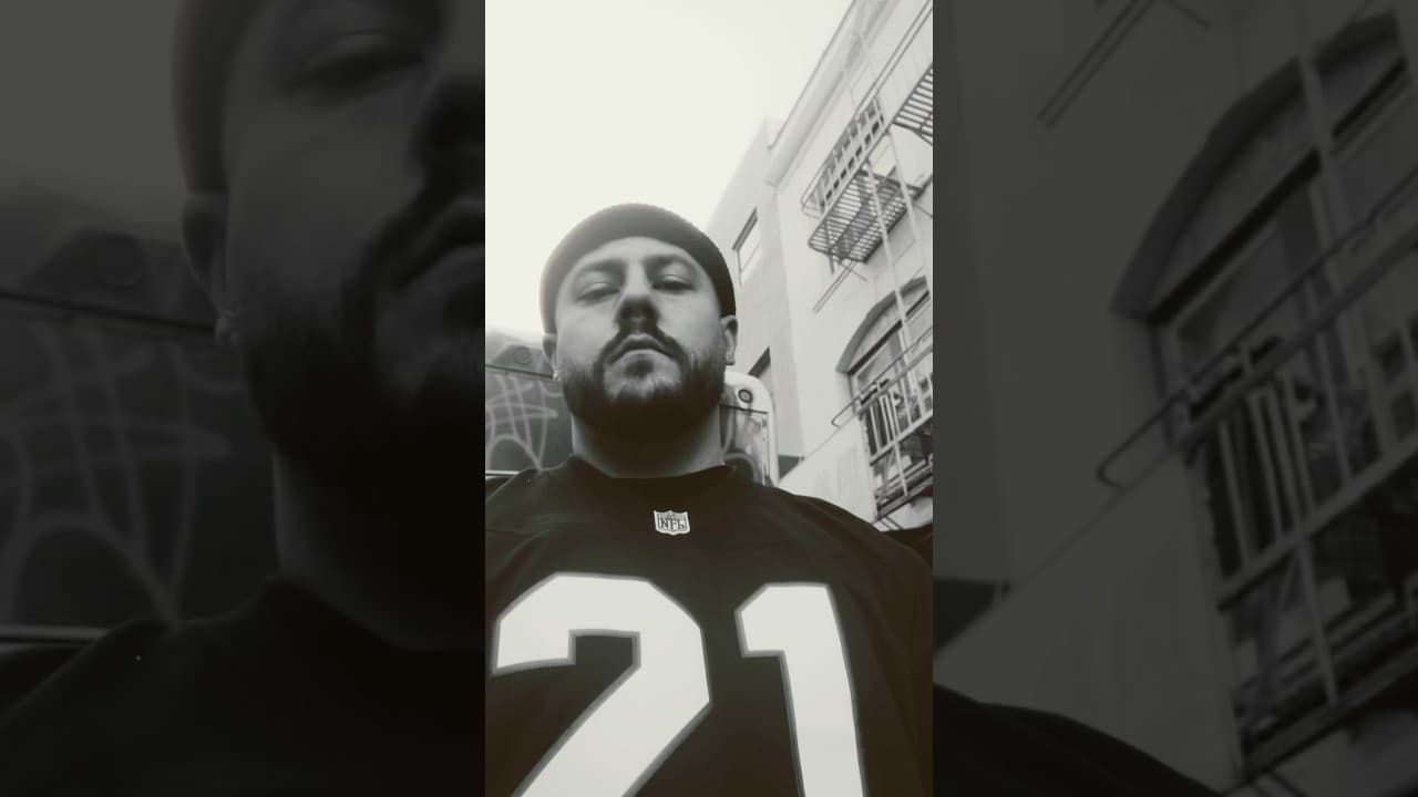 Gentleman’s Sweep out now 🧹 #hiphop #rap #bayarea #cinematic