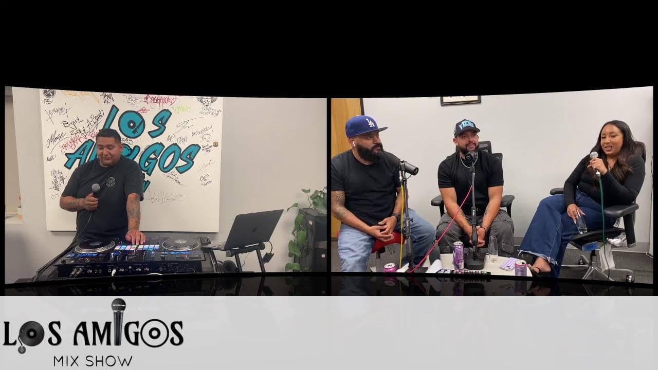 Los Amigos Mix Show