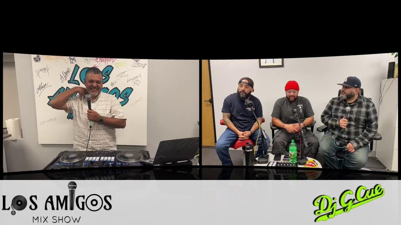 Los Amigos Mix Show