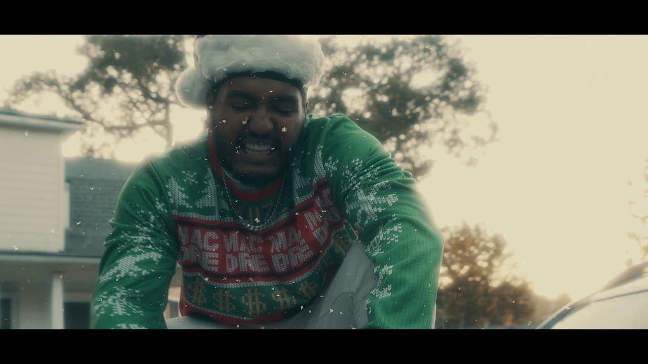 D BANKS - Jangle Bells feat. $horty Duwop (Official Music Video)