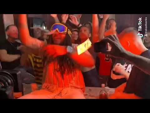 Family function!!! (Behind the scenes of "Money Dance")