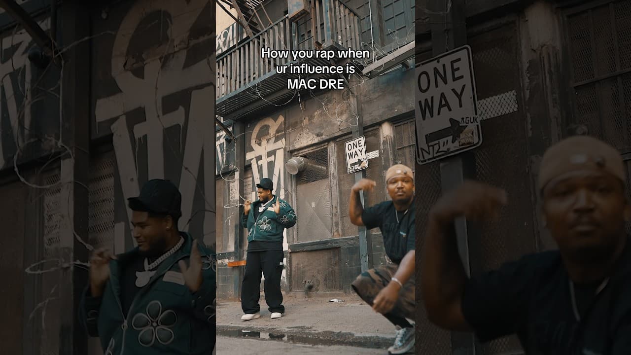 R.I.P. to the DRE🪦🕊️ "Like a Mac" Out Now‼️ #viralrap #trendingsongs #newmusic #rap #westcoastrap