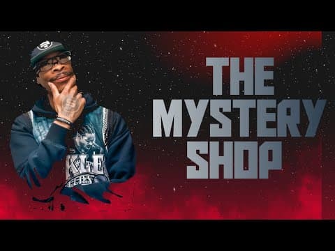 Who is George and why is he at the mystery shop? The Realquicctho Podcast episode 220