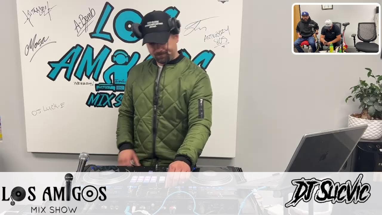 Los Amigos Mix Show