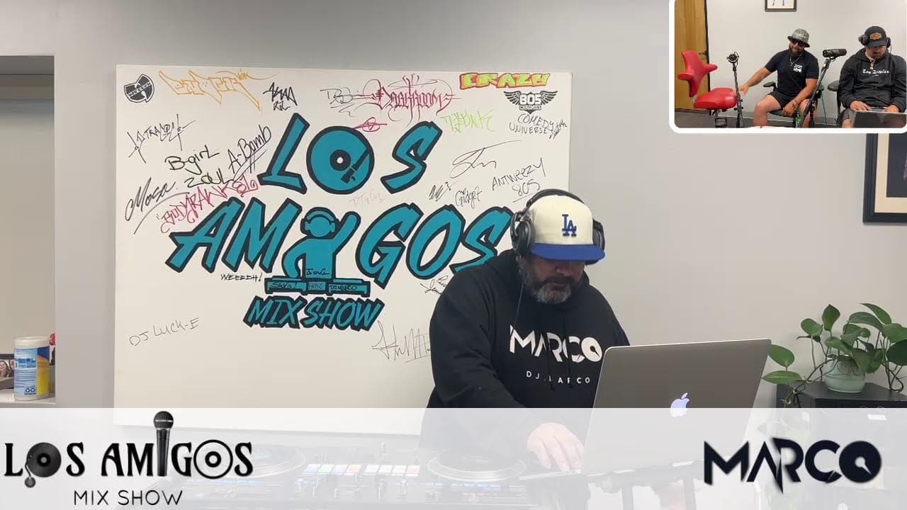 Los Amigos Mix Show