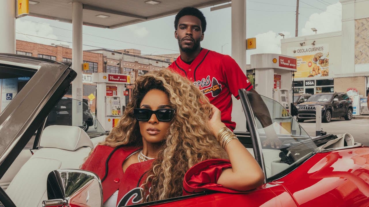 Ciara, Akeem Ali - Yes (Official Video)