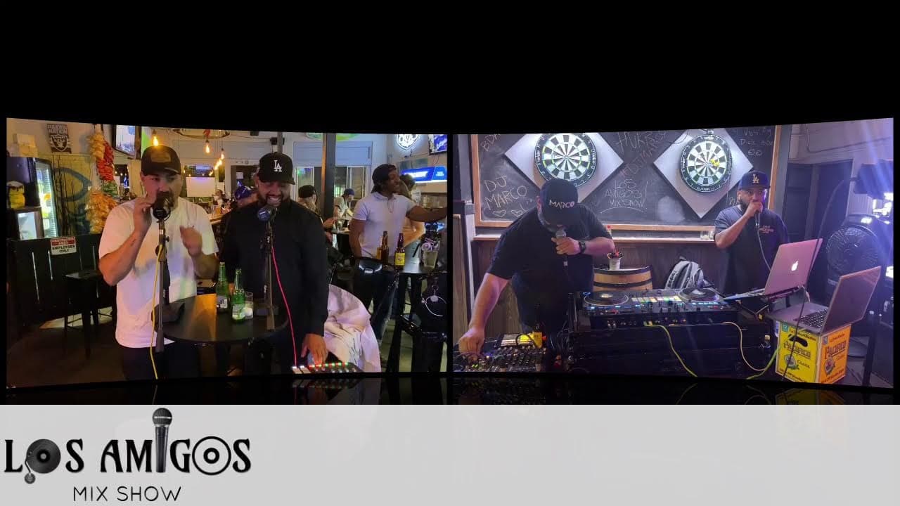 Los Amigos Mix Show
