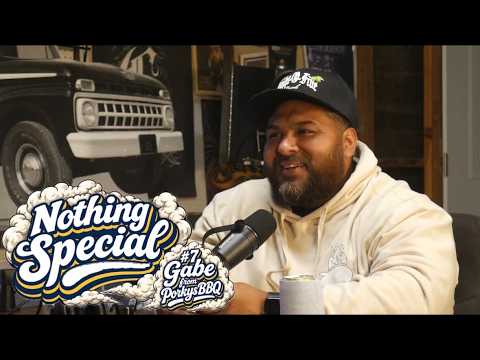 Nothing Special #7 - Gabe from PorkysBBQ