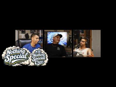 Nothing Special #18 - Nothing Special Crew