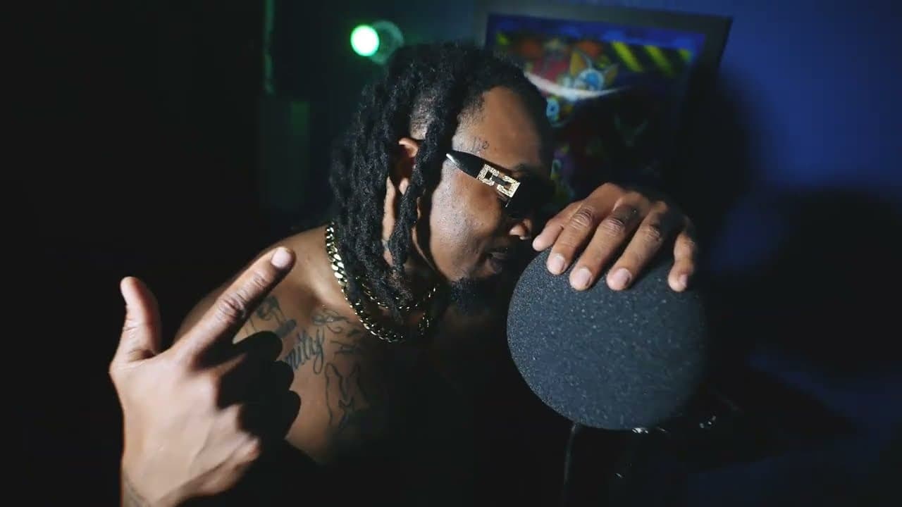 StevieChu - Whole Lotta (official video)