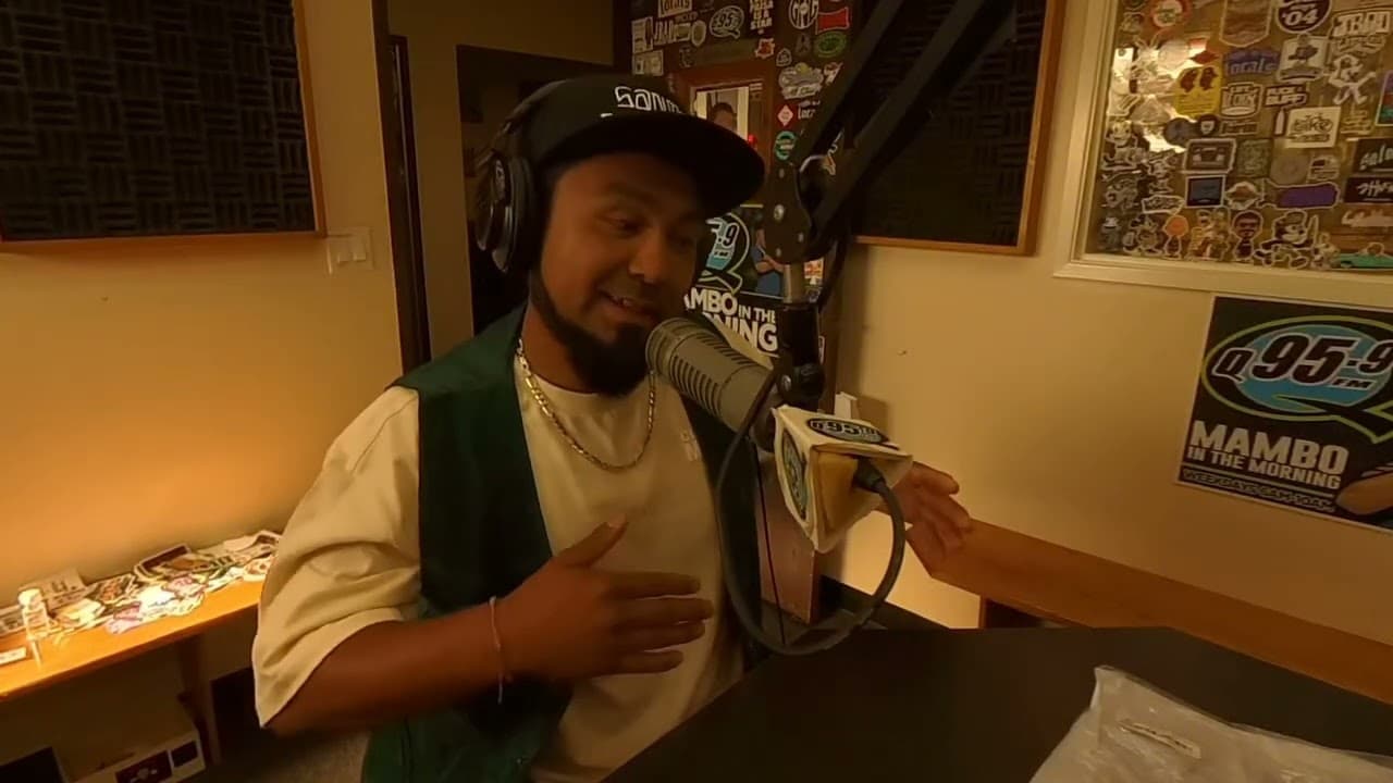 Radio Interview with Mambo @Q95.9 7/7/2026