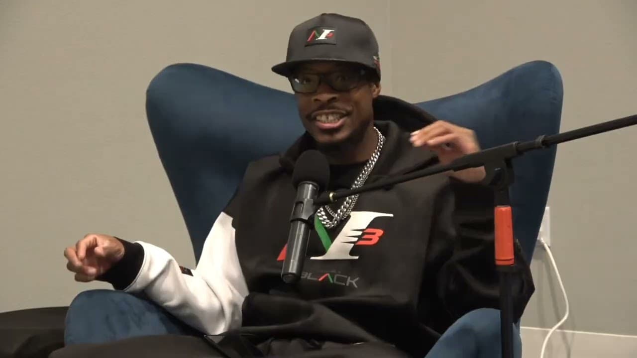 1100 G way in the spot The Realquicctho Podcast ep 209