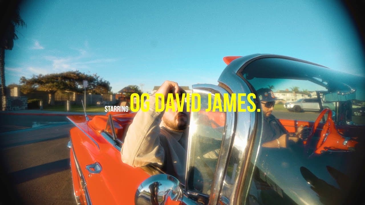 OG David James - DAVIDS STORY (Official Music Video)