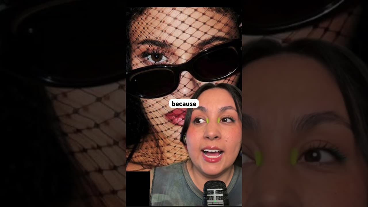 Why Kylie Jenner Can’t Convince Women They Need Meta Glasses #kyliejenner #metaglasses #cringe