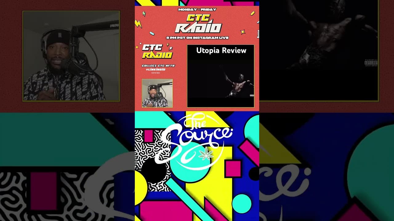 Have you heard Utopia?