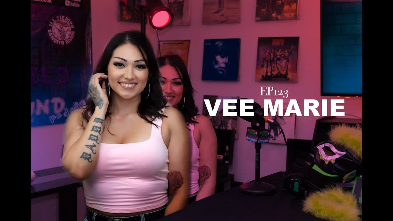 EP123 - Model / Dancer Vee Marie