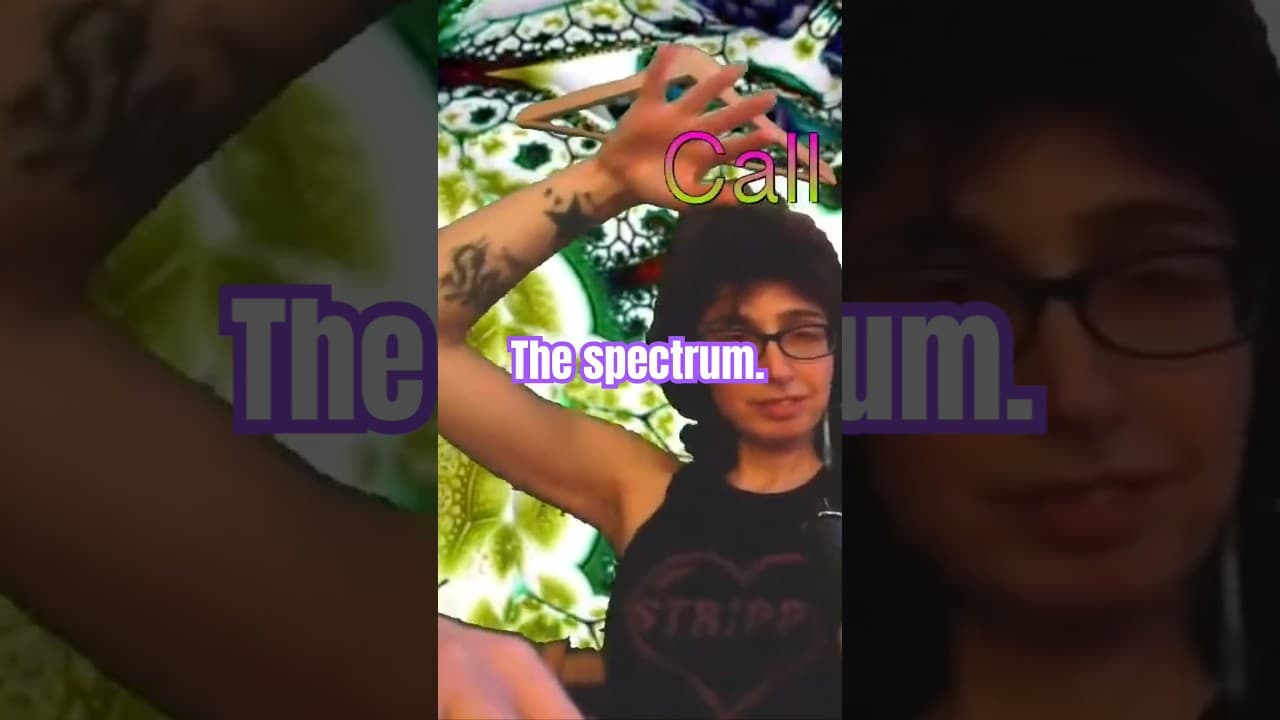 Spectrum #podcast #helpmemakethismakesense