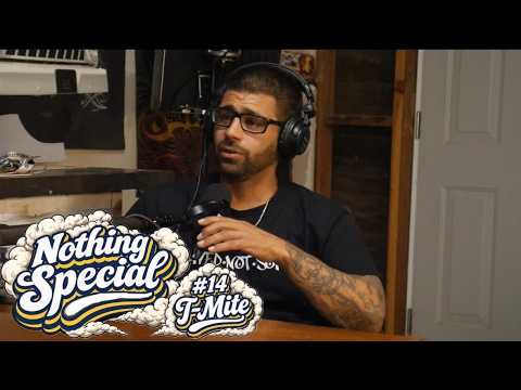 Nothing Special #14 - T-Mite