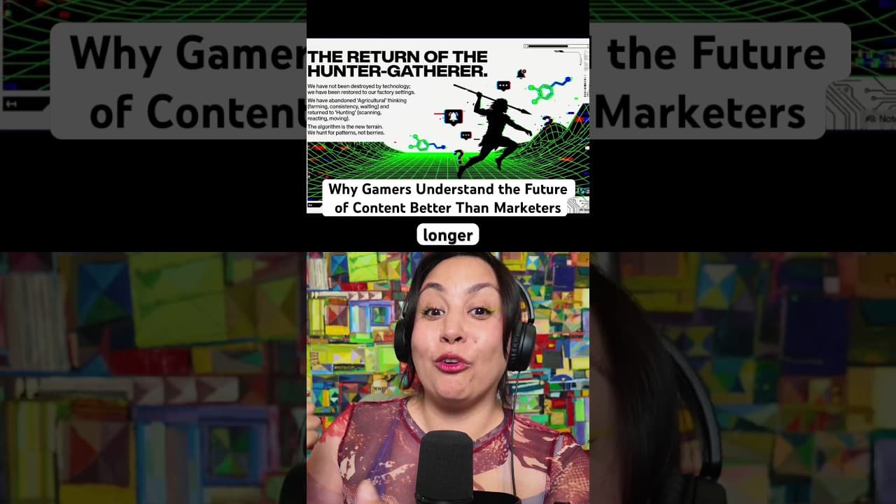 Video Games Are Training the Next Great Content Creators #roblox #contentcreator #gamer #gamers