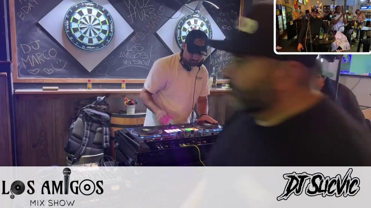 Los Amigos Mix Show