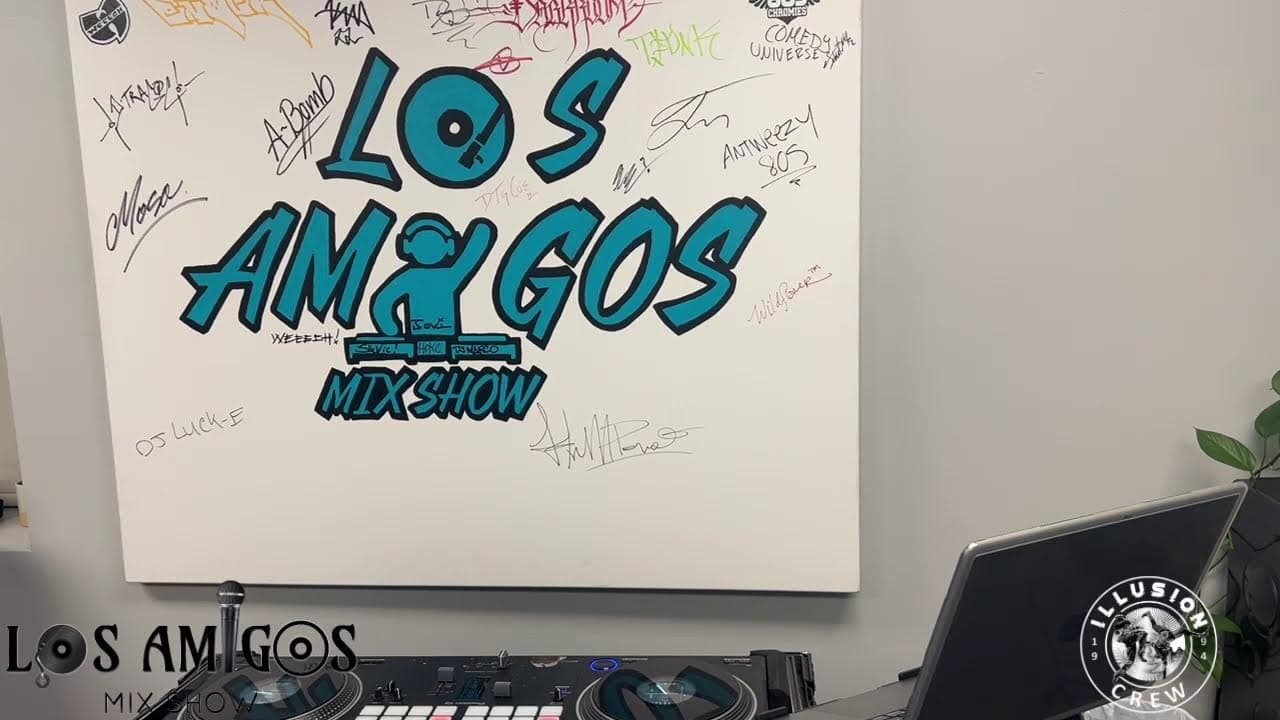 Los Amigos Mix Show