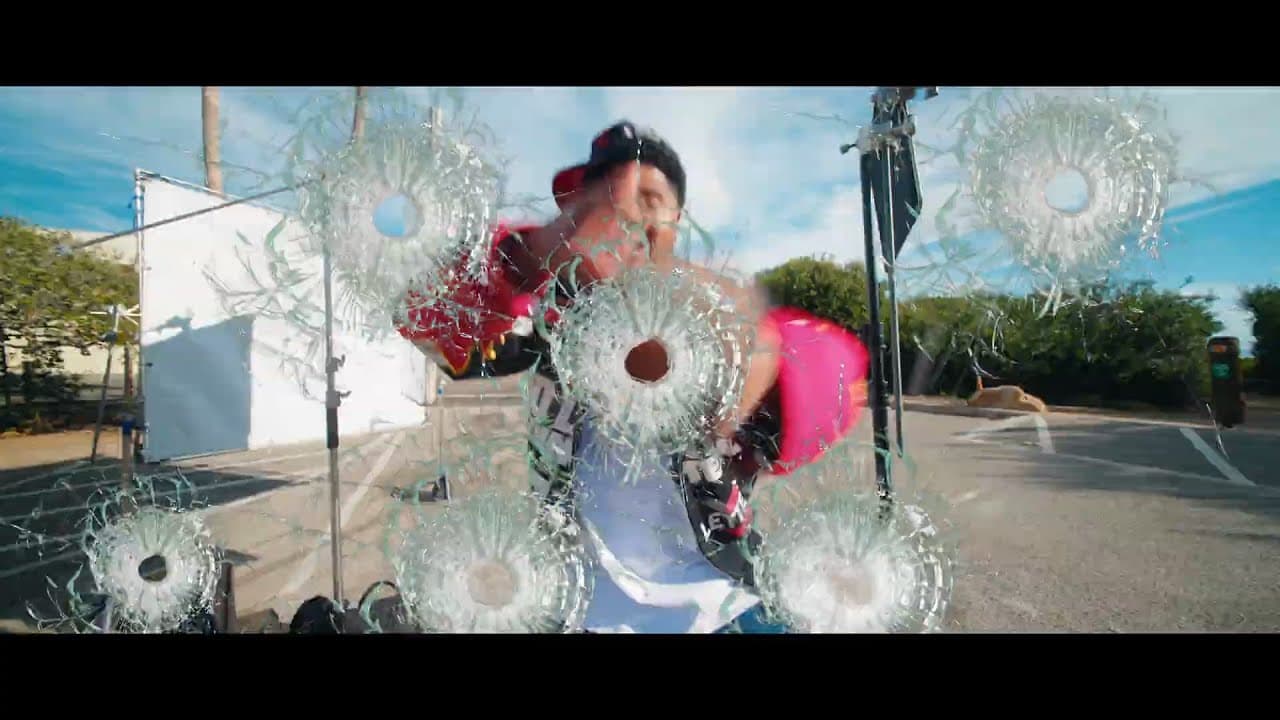 BigTimeBake - Hot in Here Freestyle [Official Music Video] Shot by: @PastTheStarsProductions #rap