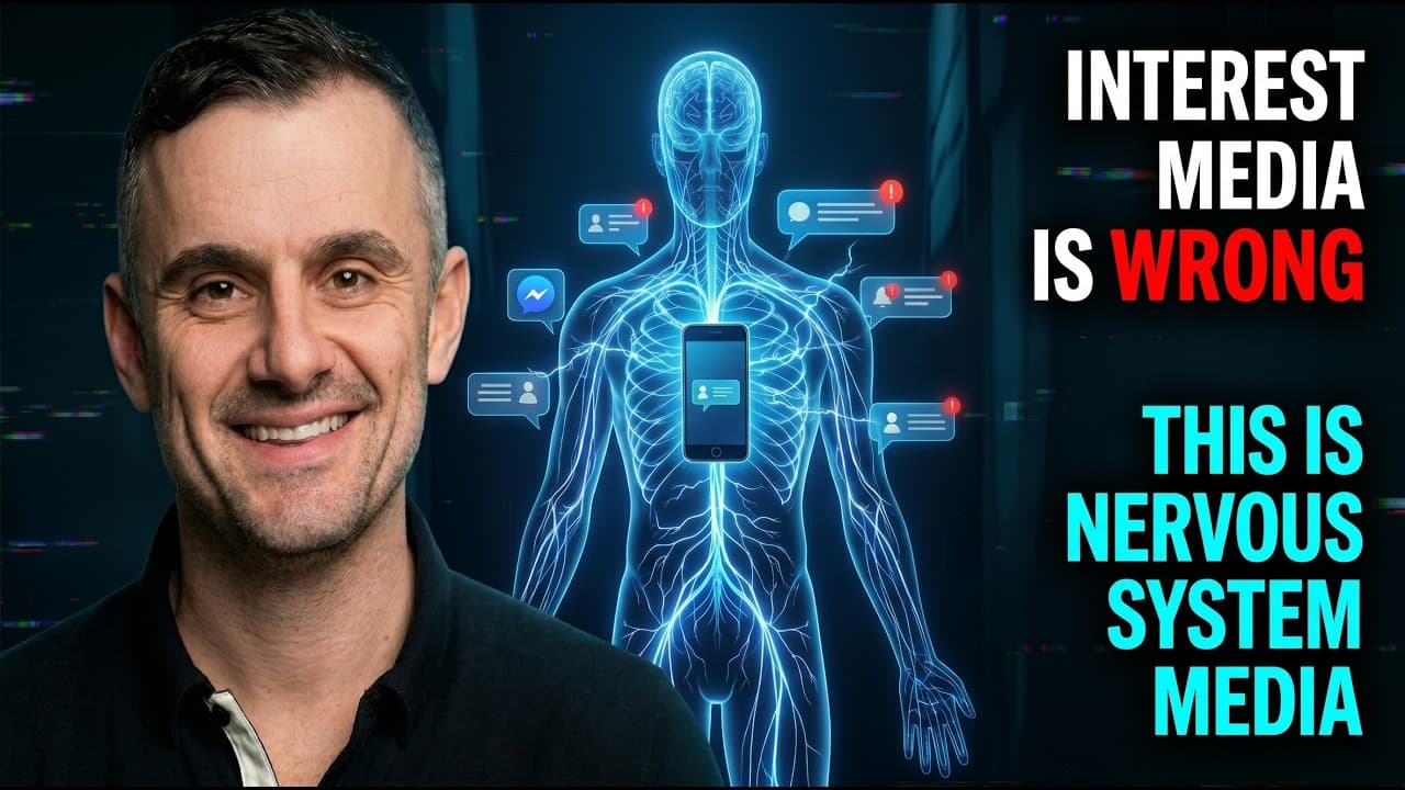 Why Gary Vee Is Wrong, This Is Nervous System Gaming Media