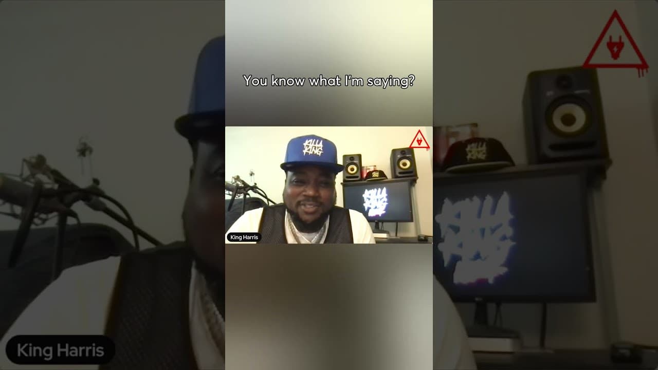 The origin of Killa King Newz