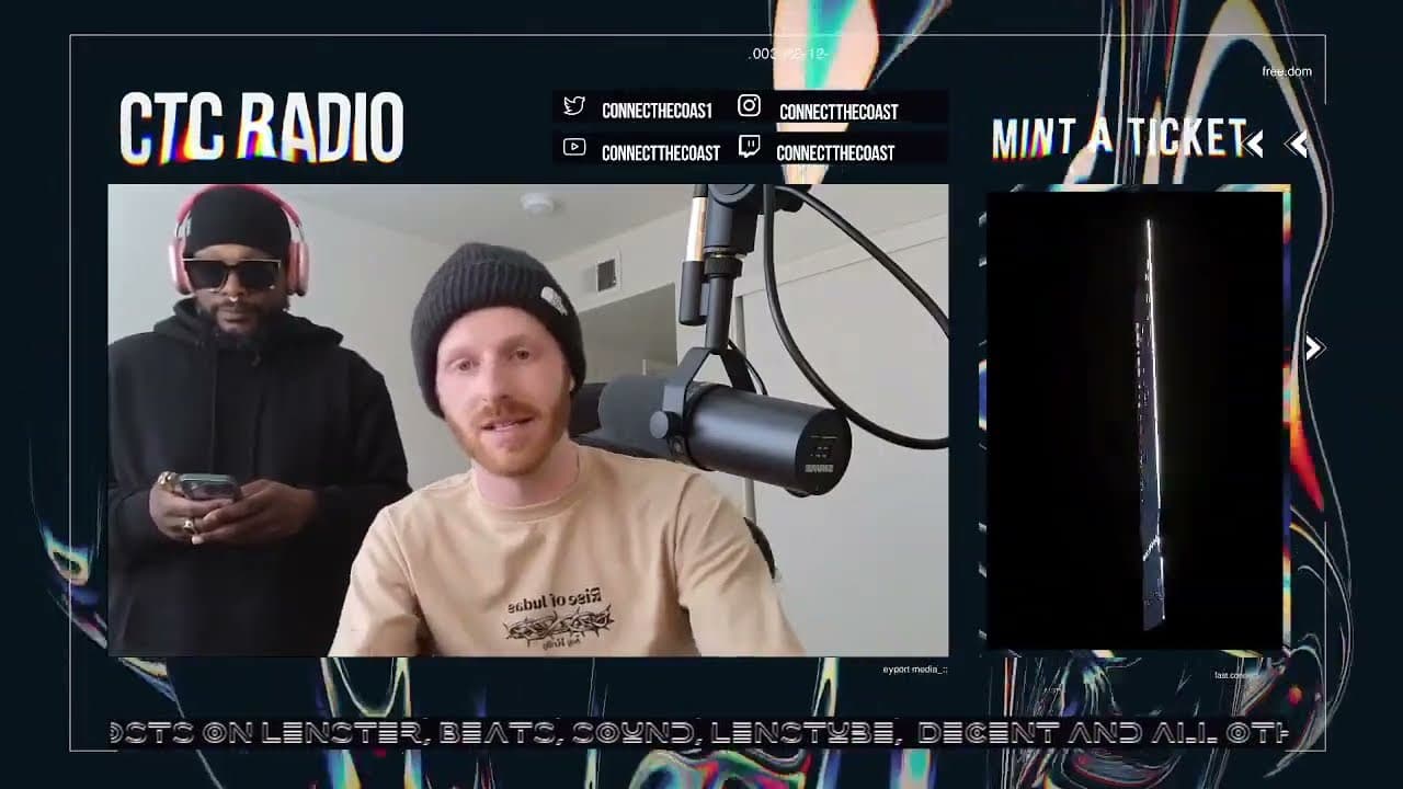 CTC Radio: "Time Out" Mint Party