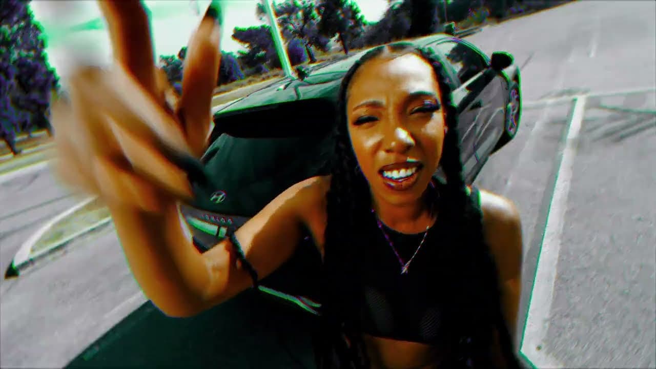 G.L.A.M. x Black Caviar - SUPERSONIC (Official Music Video)