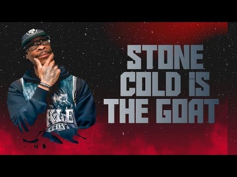 Stone cold vs The Rock The Realquicctho Podcast episode 213