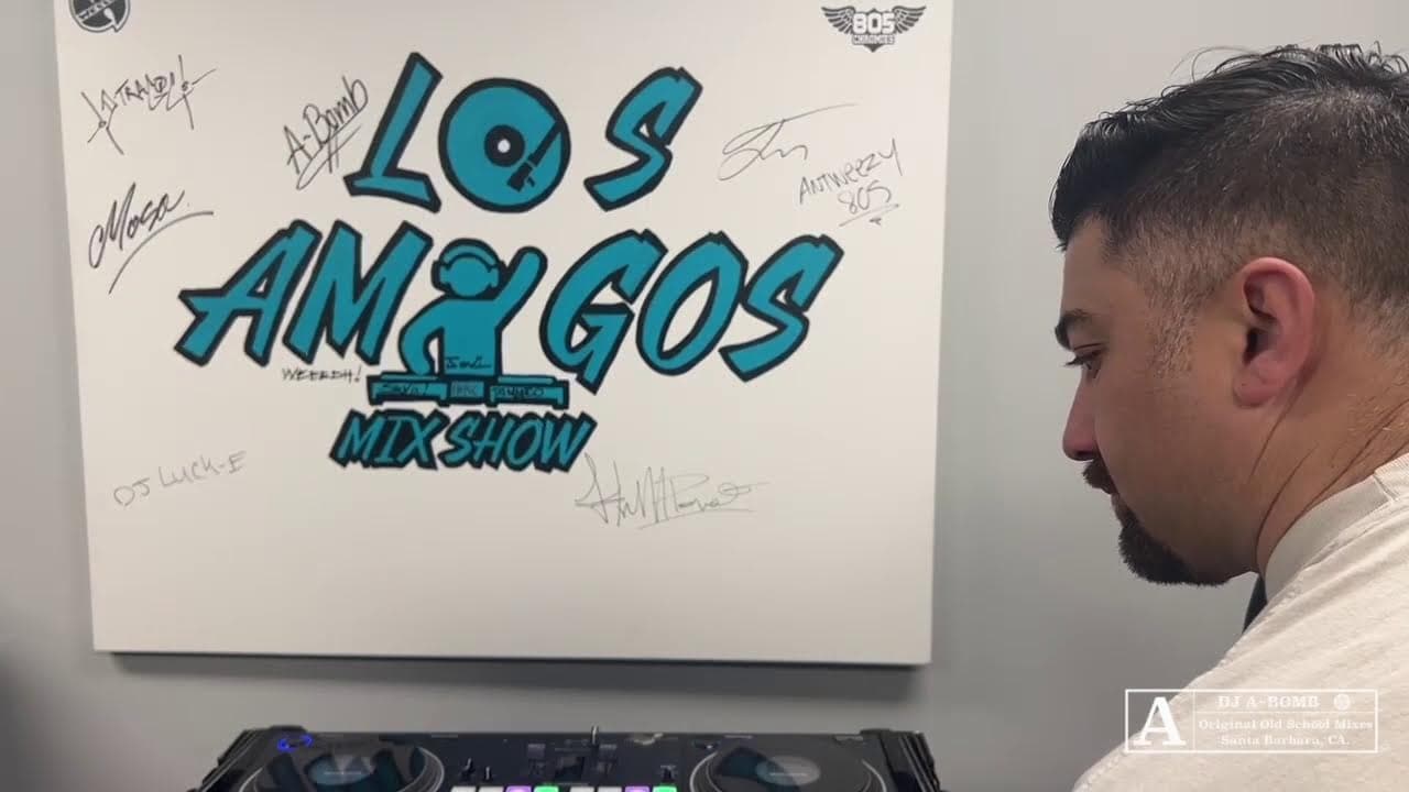Los Amigos Mix Show