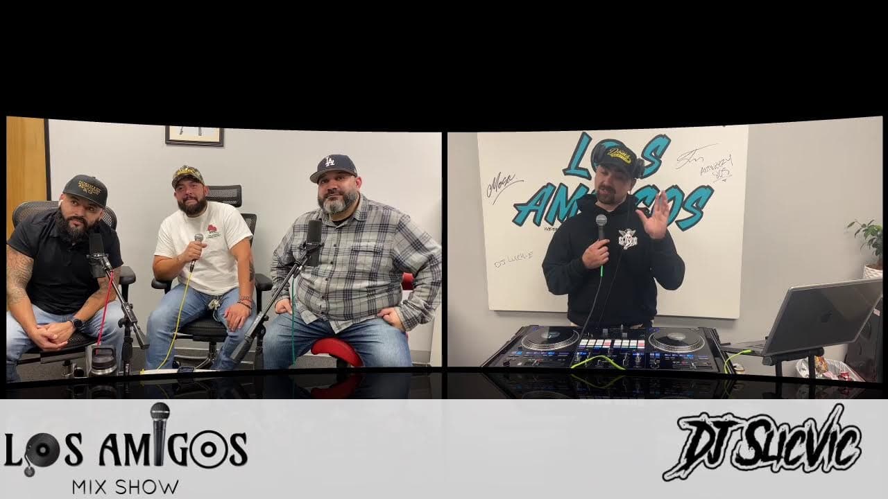 Los Amigos Mix Show