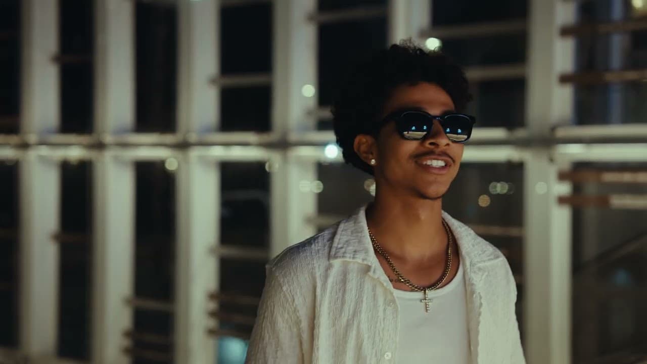 Night Life (feat. Lady Luz) Official Music Video
