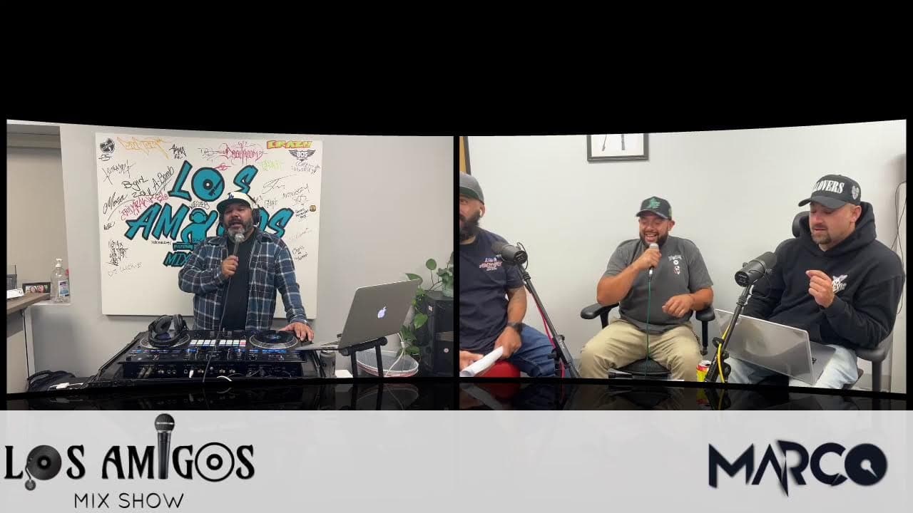 Los Amigos Mix Show