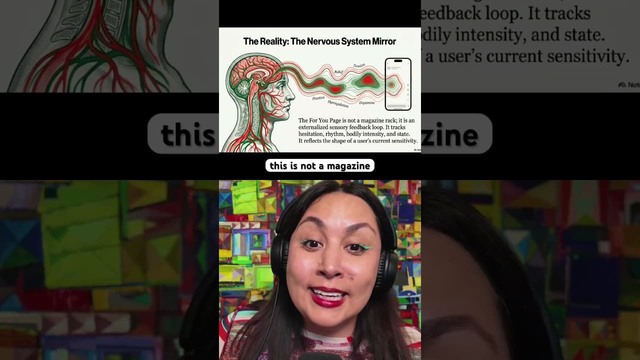 Your Videos Are Not Marketing They’re Nervous System Signals #marketing #contentcreator #socialmedia