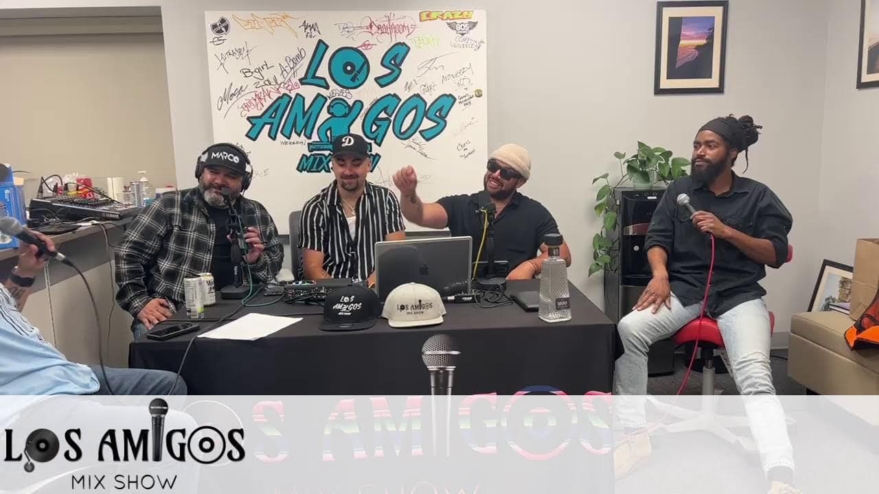 Los Amigos Mix Show