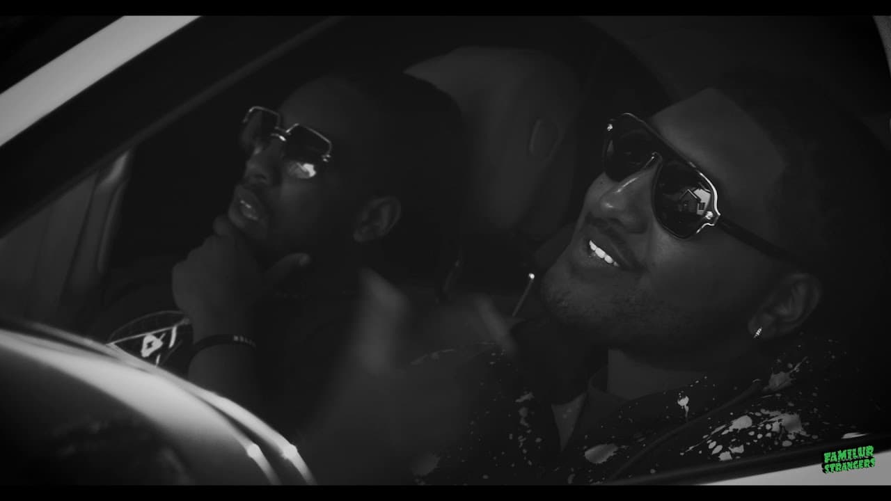D BANKS - Monsta feat. Howflyy (Official Music Video)