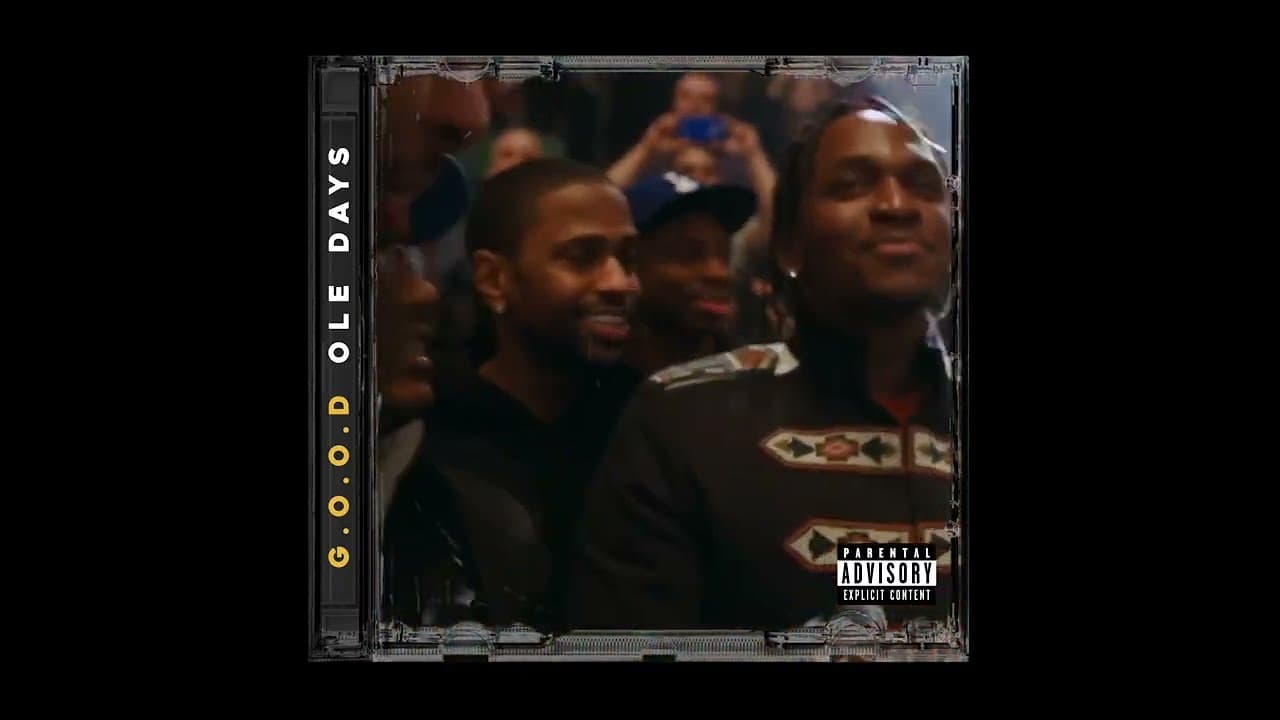 CyHi - The G.O.O.D Ole Days (Visualizer)