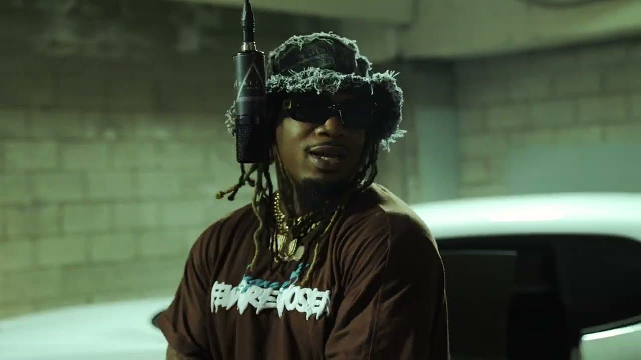 PUSH UP - StevieChu  (official video)