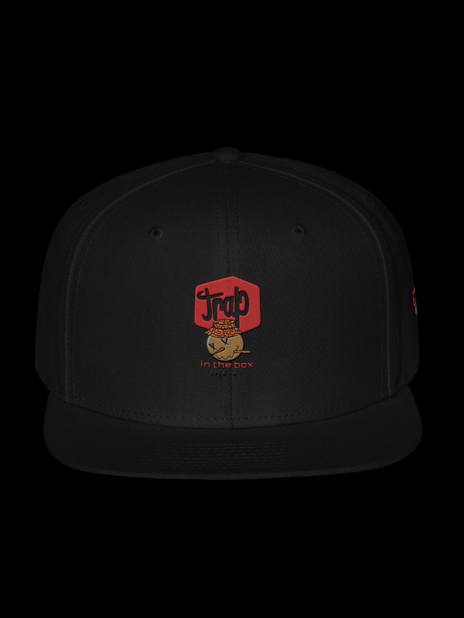 Trap in the Box Hat