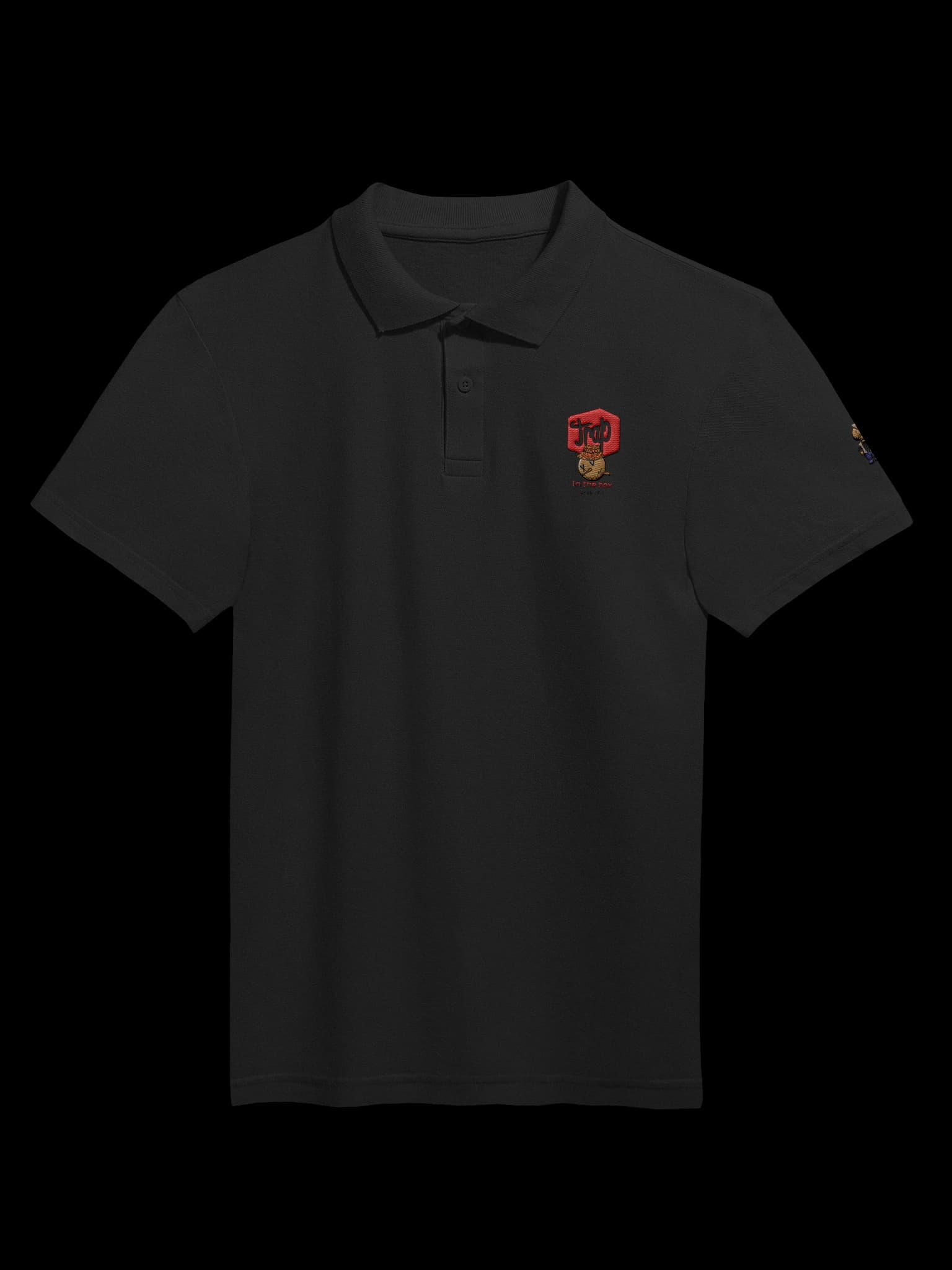 Trap in the Box Polo