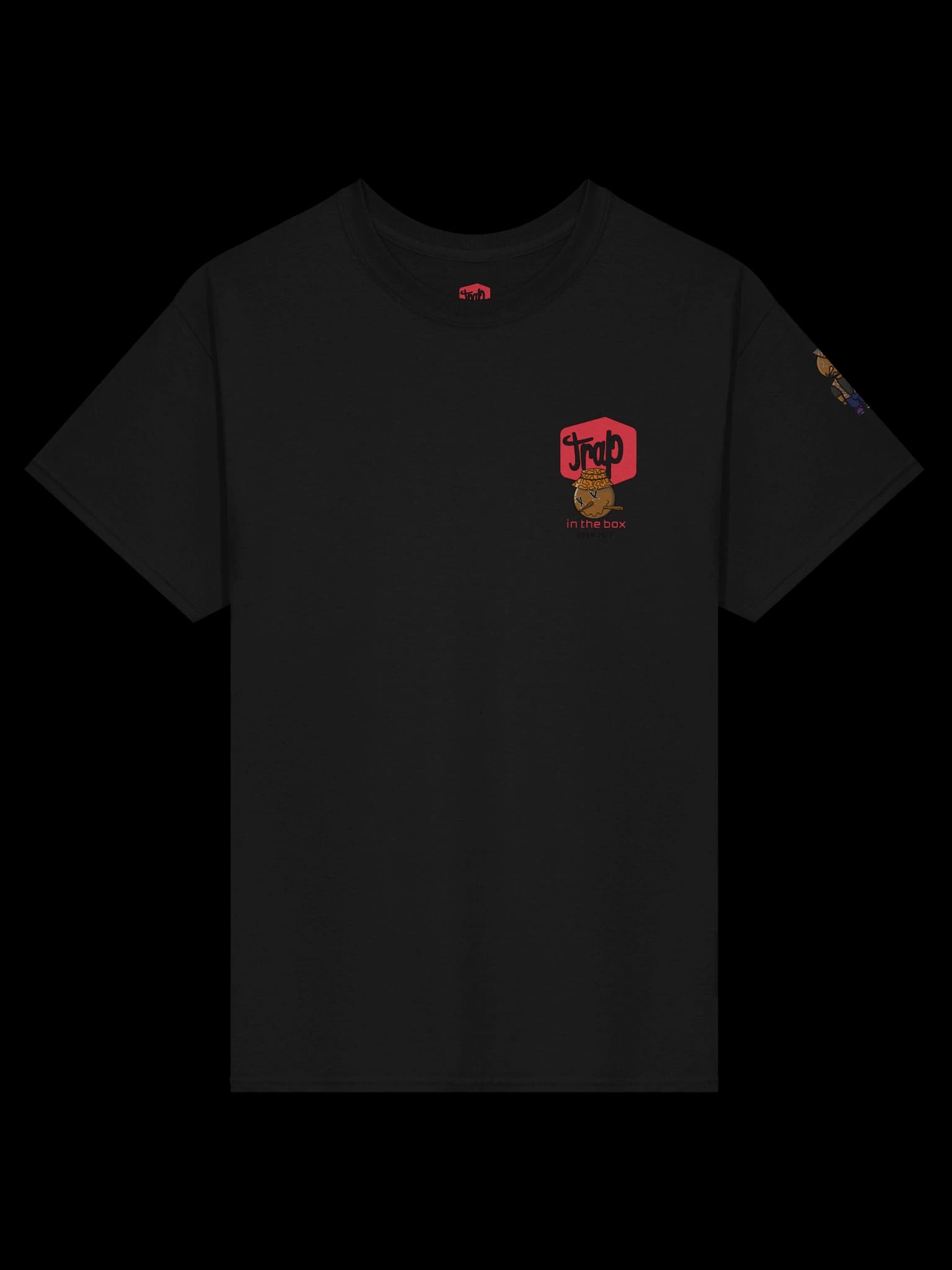 Trap in the Box Heavyweight Shirt
