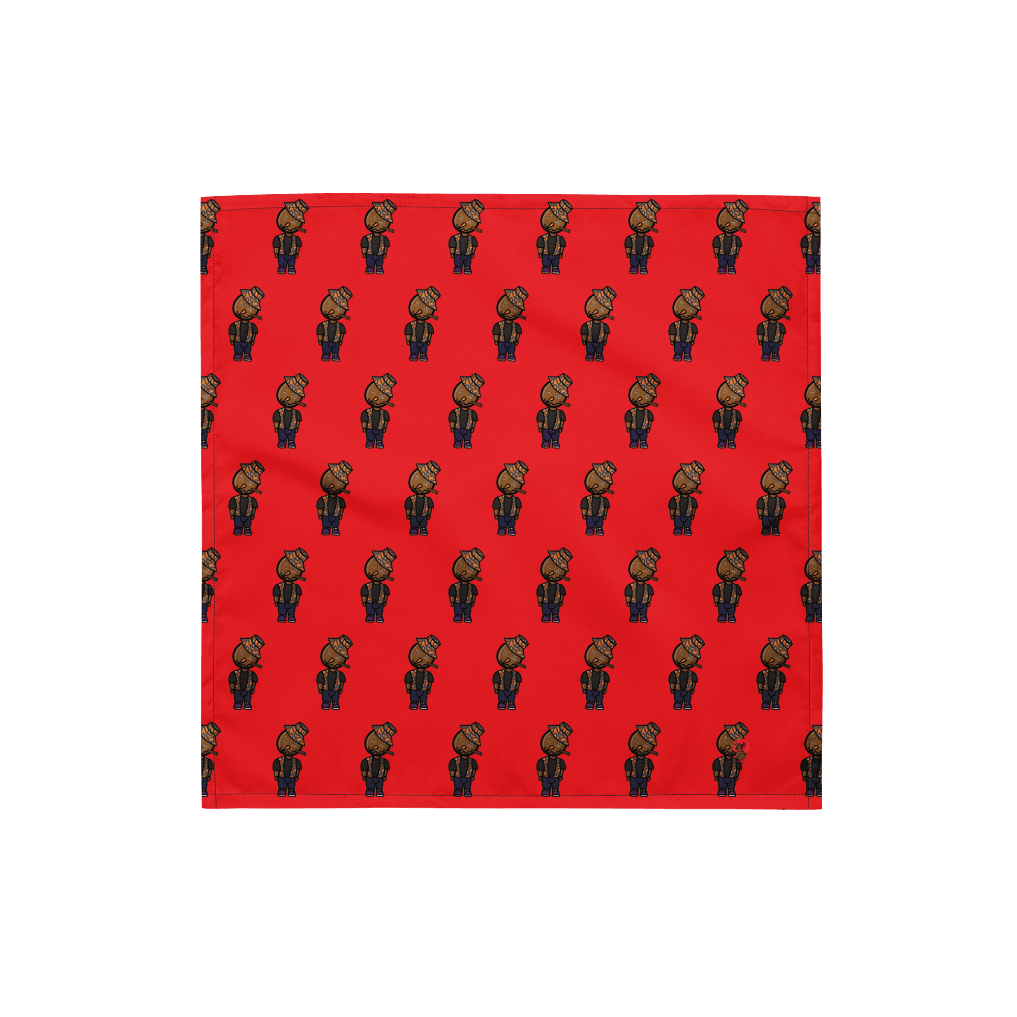Trap in the Box Red Flag